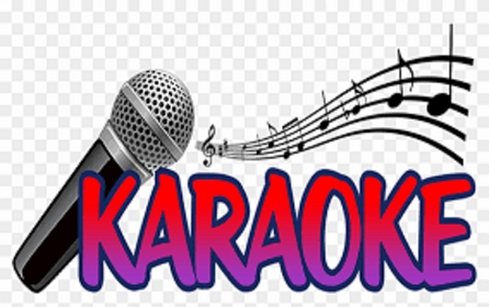 Karaoke 1st and 3rd Friday every month