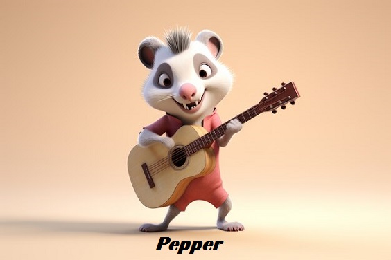 Pepper does his Solo performance at the Urban 42 Lounge in the Fargo Delta Hotel