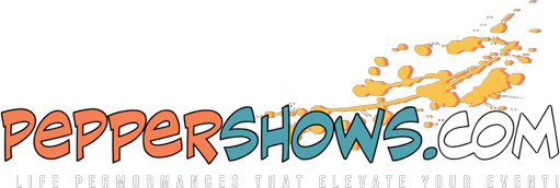 Pepper Ashmore Entertainment - Footer Logo